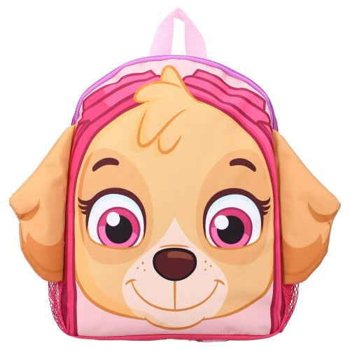 Paw Patrol Mädchen Rucksack Fluffy