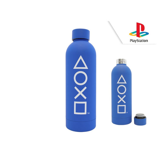 PlayStation Edelstahlflasche Doppelwandig