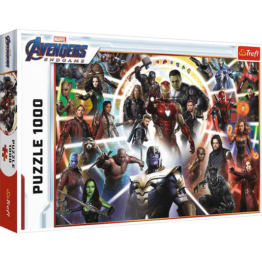 Marvel Avengers End Game Puzzle
