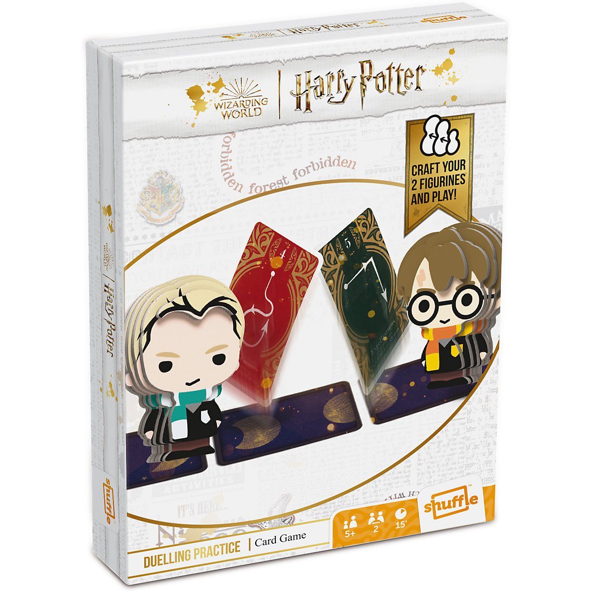 ASS Altenburger Harry Potter Zauberduell