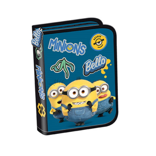 Minions Schlampermappe Federtasche