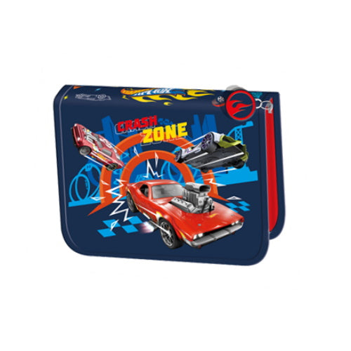 Hot Wheels Schülermäppchen Federtasche