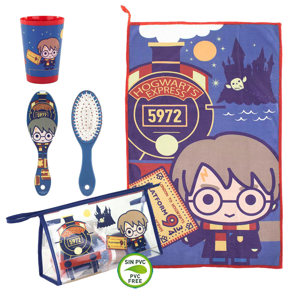 Harry Potter Kosmetikkoffer