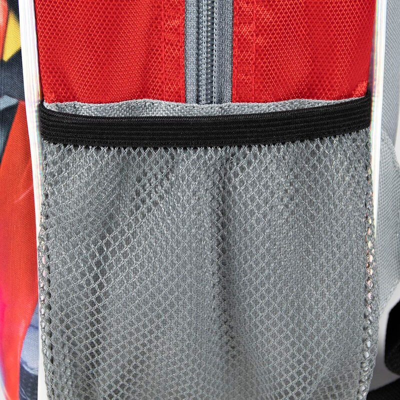 Marvel Avengers D Rucksack mit Licht