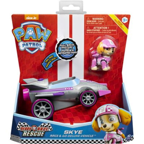 Spin Master Paw Patrol Skye Fahrzeug