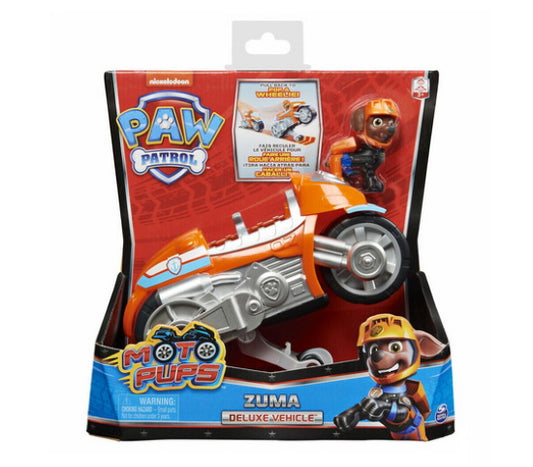 Spin Master Paw Patrol Zumas Motorrad