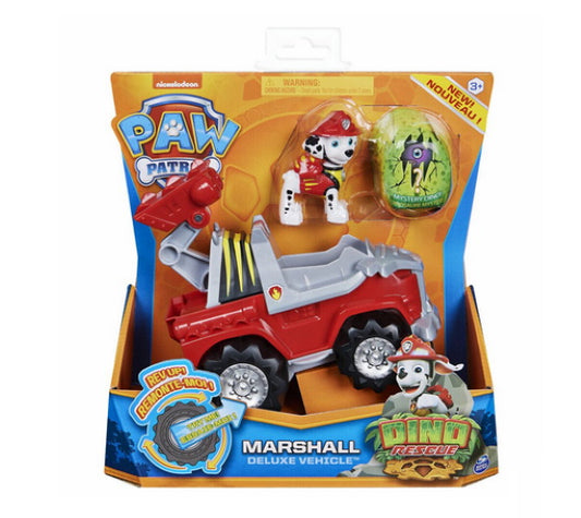 Spin Master Paw Patrol Marshall Fahrzeug