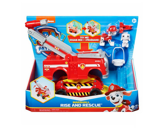 Spin Master Paw Patrol Marshalls Rescue