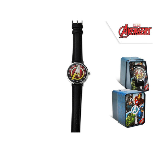 Marvel Avengers Armbanduhr Geschenkbox