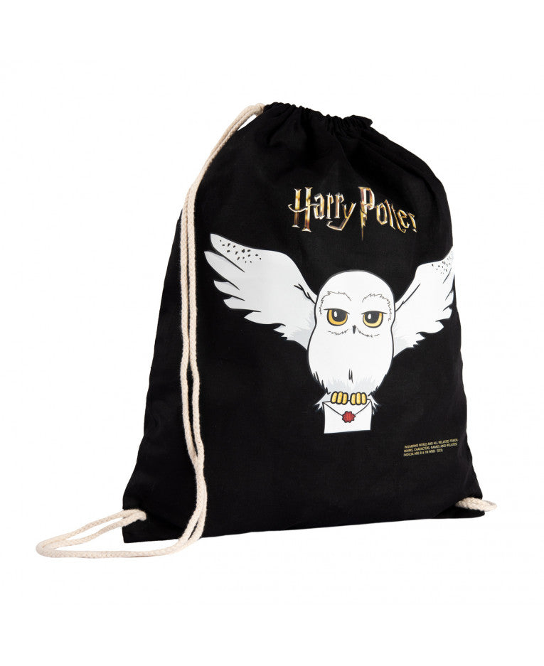 Harry Potter Hedwig Sportturnbeutel