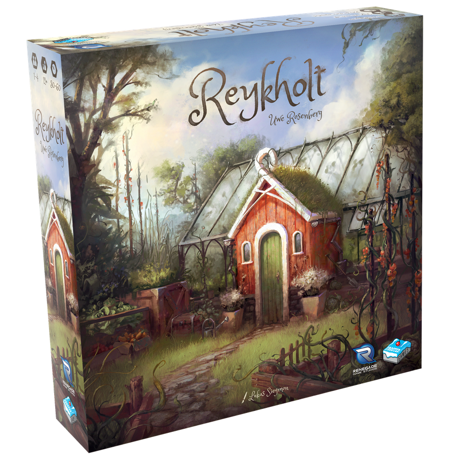 Frosted Games Reykholt Englisch