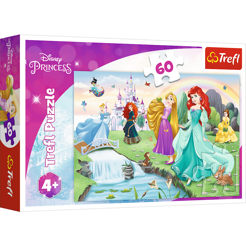 Disney Princess Puzzle