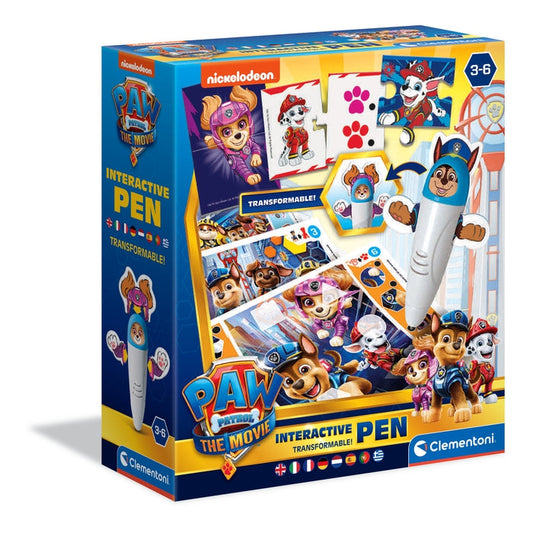 Clementoni interaktiver Stift Paw Patrol