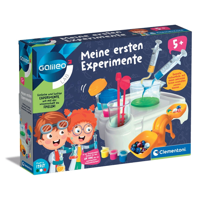 Clementoni Experimente Galileo Lab