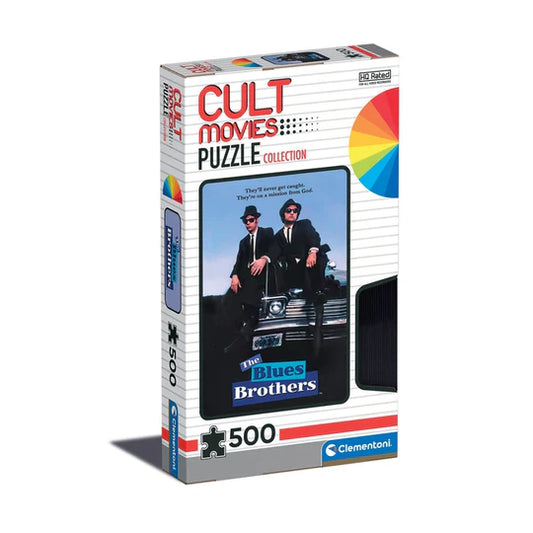 Puzzle Kultfilme Blüs Brothers