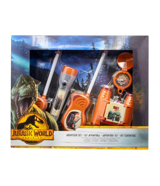 Jurassic World Dominion Adventureset
