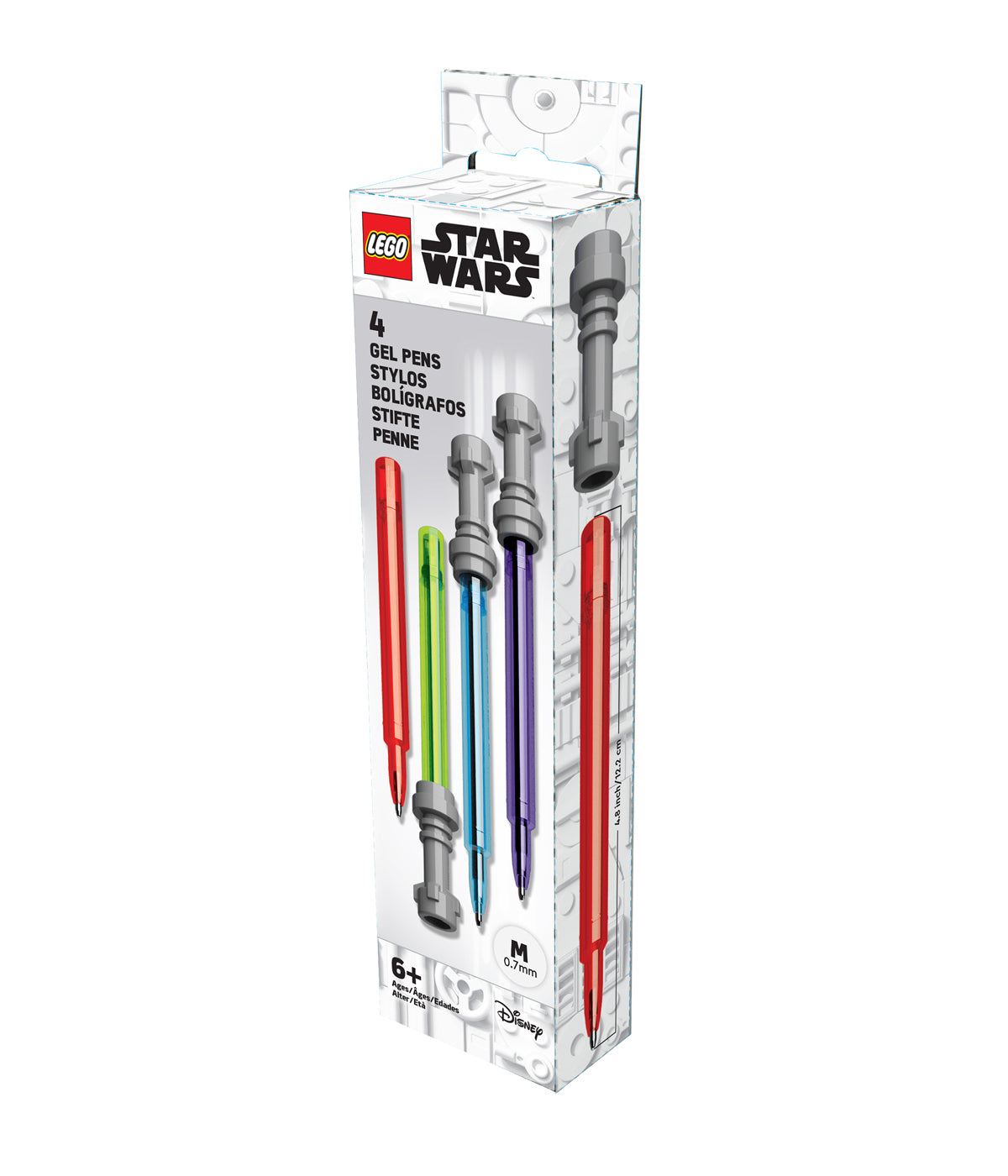 LEGO Star Wars Lichtschwert Gelstift