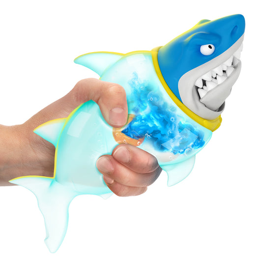 Herös Of Goo Jit Zu Goo Shifters Thrash Haifisch