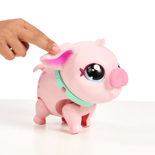 Little Live Pets  My Pet Pig Piggly