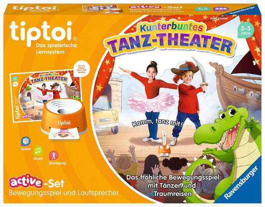 Tiptoi Active Tanz Theater