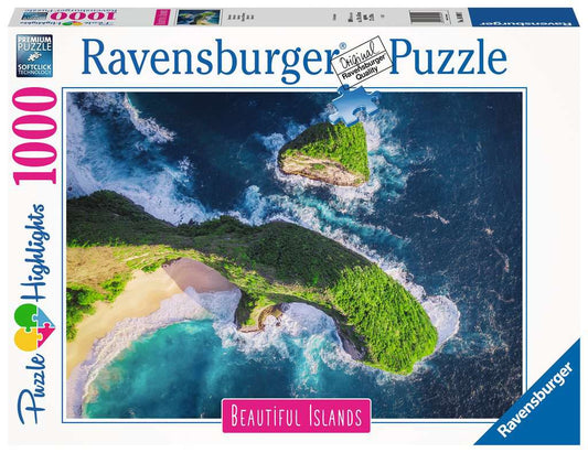 Indonesien Puzzle