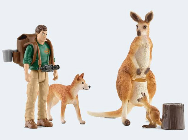 Schleich Wild Life Outback Abenteuer