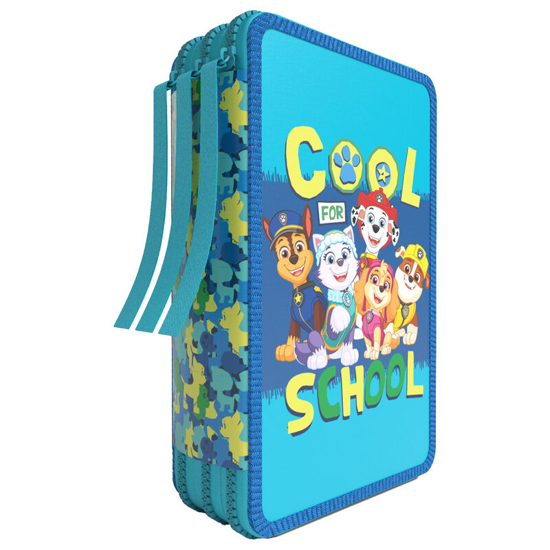 Paw Patrol Federtasche Cool School