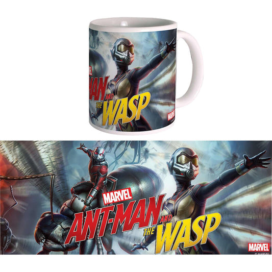 Marvel Ant Man Wasp Tasse