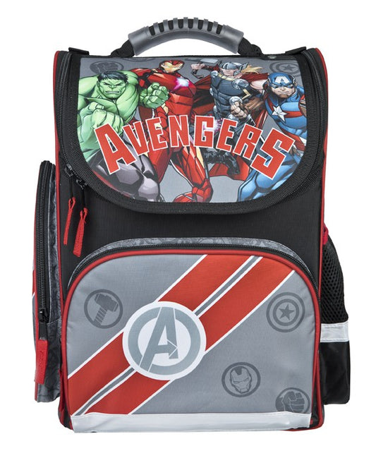 Avengers CLOU Schulranzen Set teilig