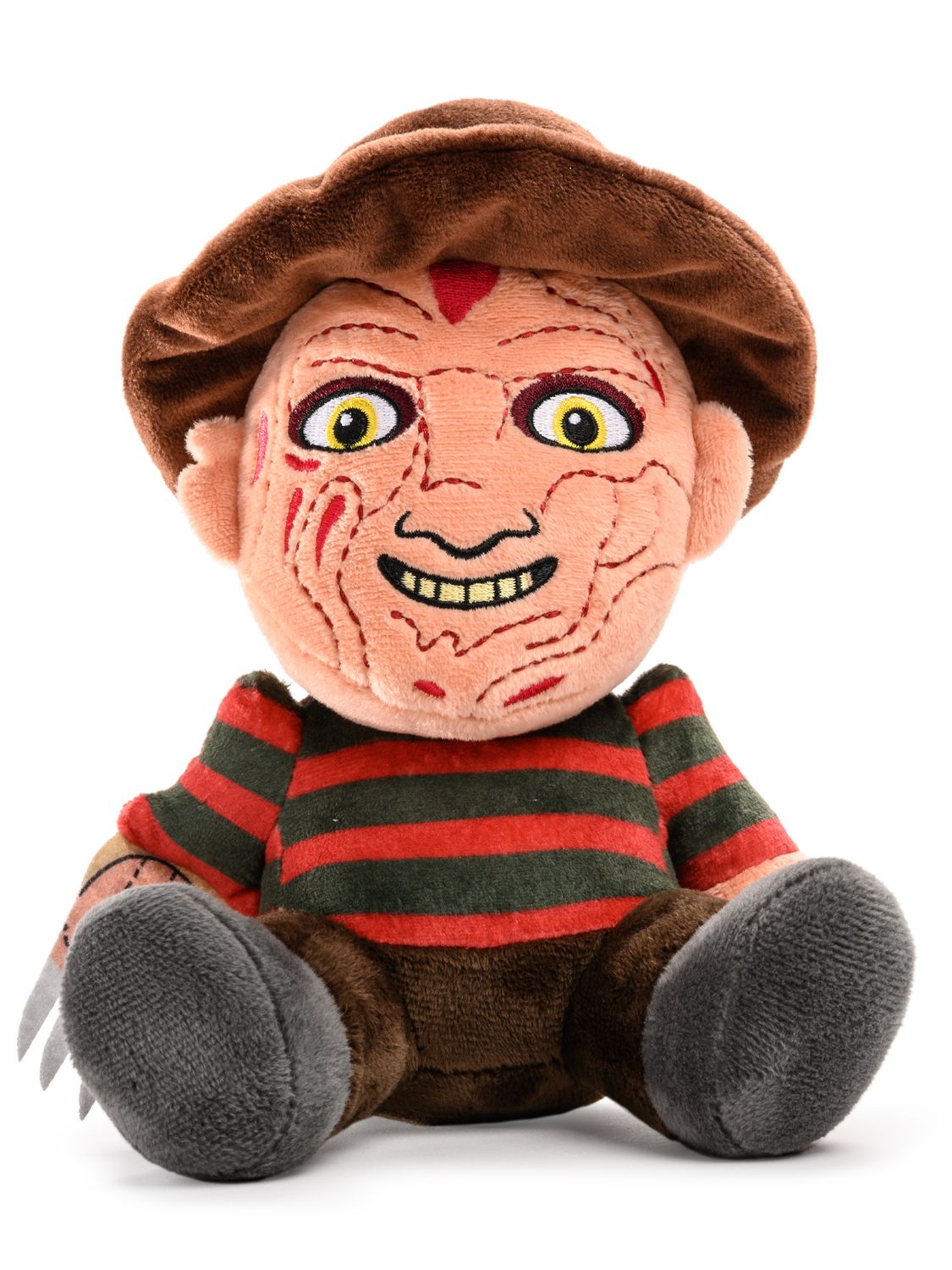 Sitzender Freddy Krueger Plüsch