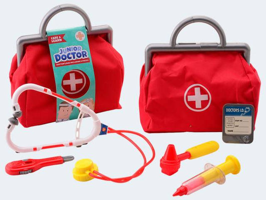 Arzttasche mit Zubehör tlg