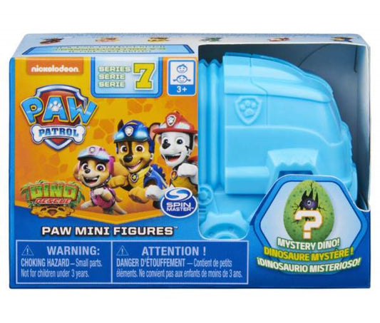 Paw Patrol Dino Deluxe Mini Figure Sammelfigur