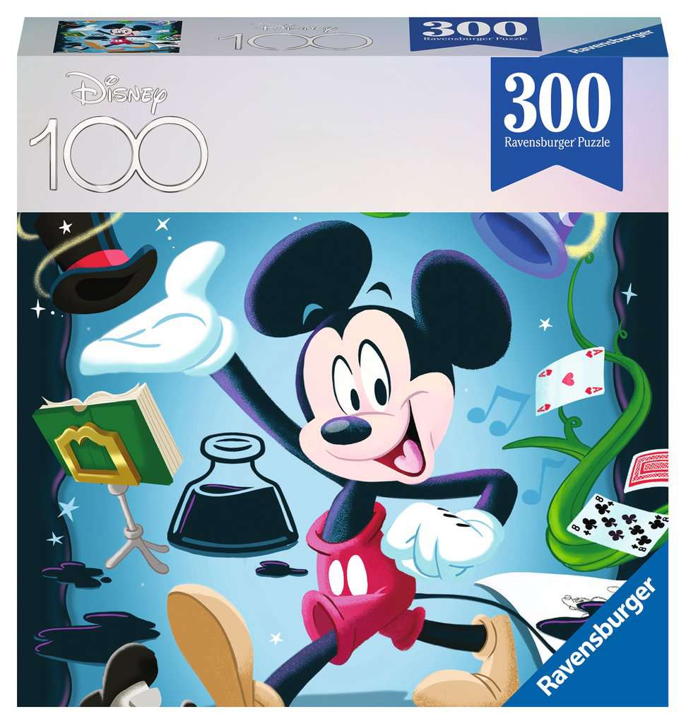 Disney Mickey Mouse Disney Collection Puzzle