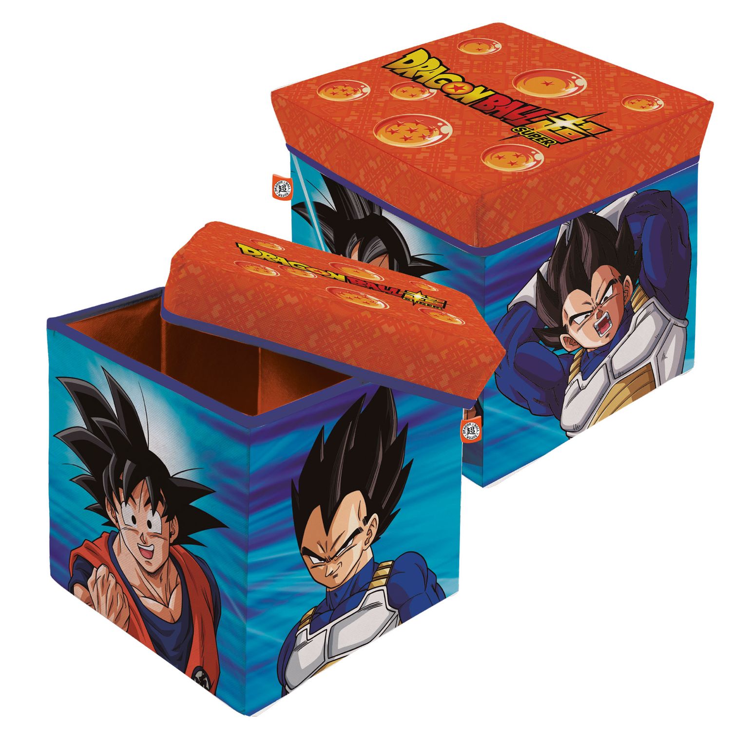 Dragon Ball Hocker Aufbewahrung