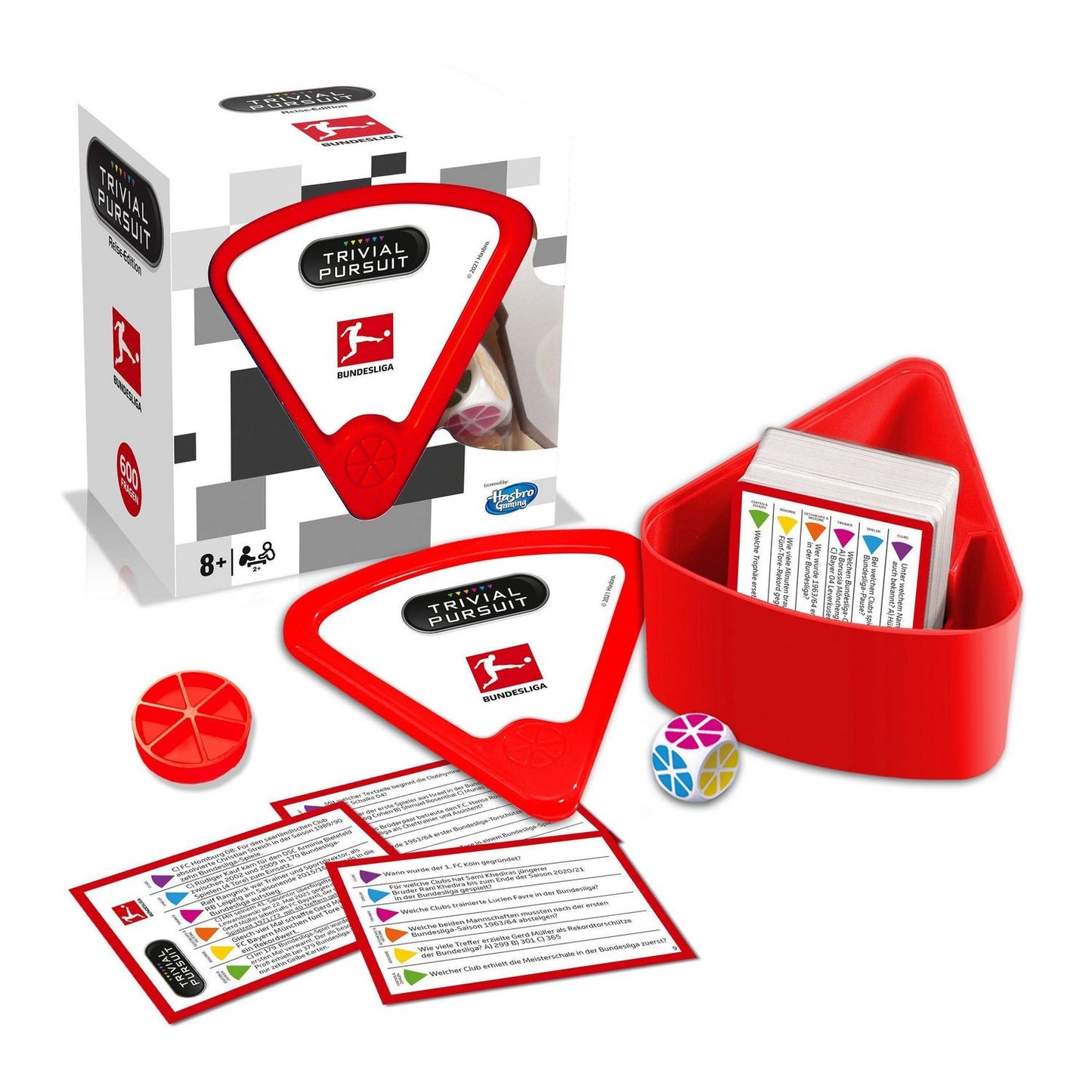 Winning Moves Trivial Pursuit Bundesliga