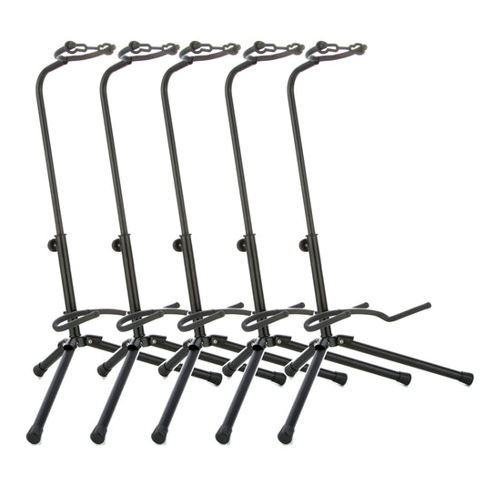 Produktbild von Kirstein Gitarrenständer (leicht) 5x Set