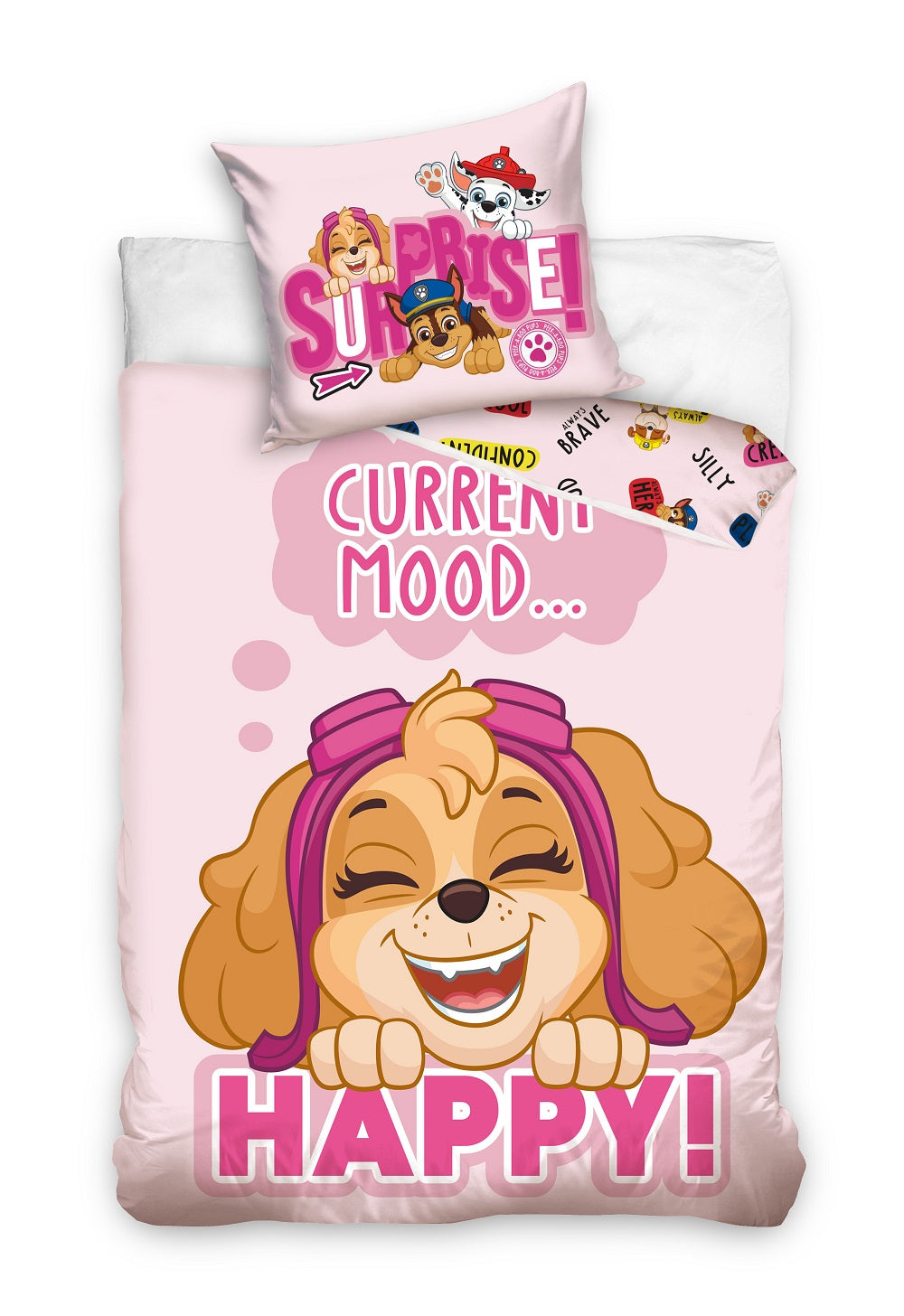Paw Patrol Bettwäsche