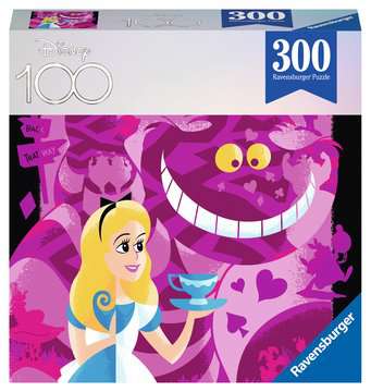 Disney Alice Puzzle