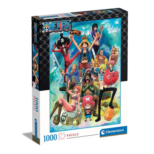 Puzzle Anime Collection One Piece