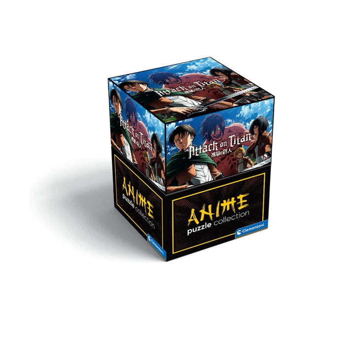 Clementoni Puzzle Attack on Titan