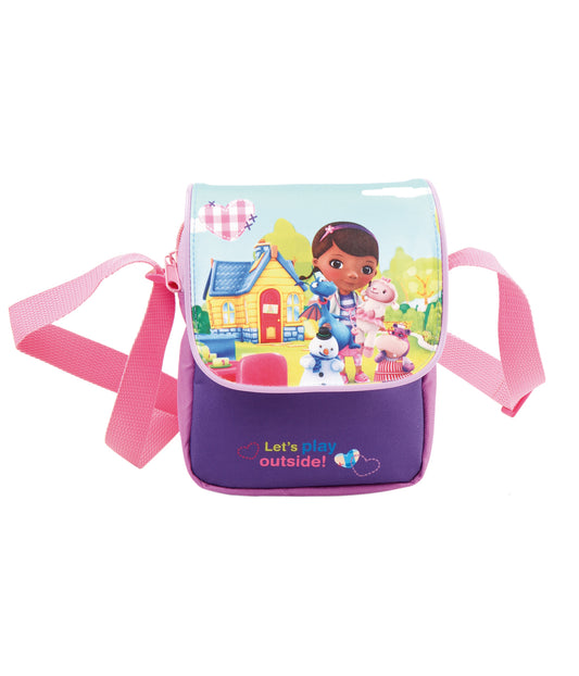 Doc McStuffins Umhängetasche