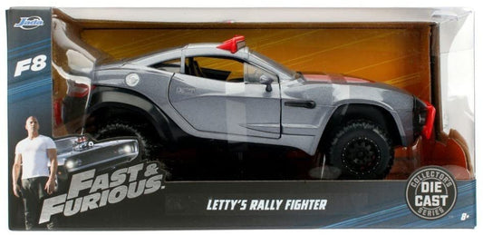 Jada Toys Fast Furious Rally