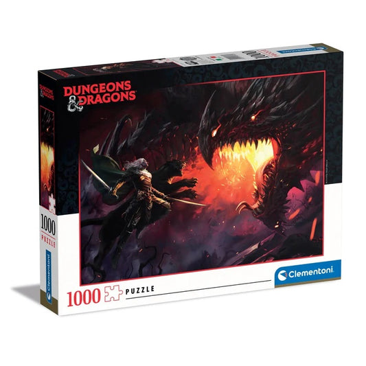 Puzzle Dungeons Dragons