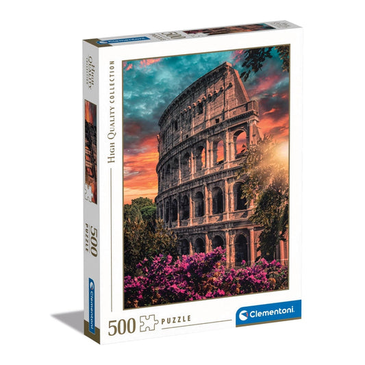 Puzzle High Quality Collection Amphiteater