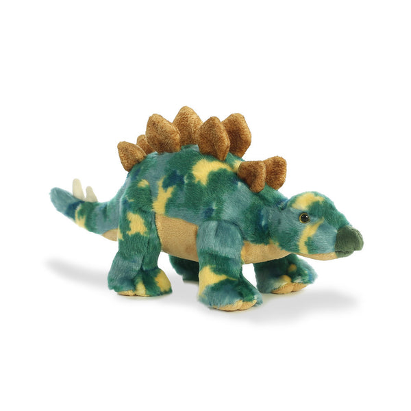 Stegosaurus Dinosaurier Plüschfigur