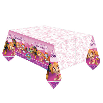 Paw Patrol Pink Tischdecke