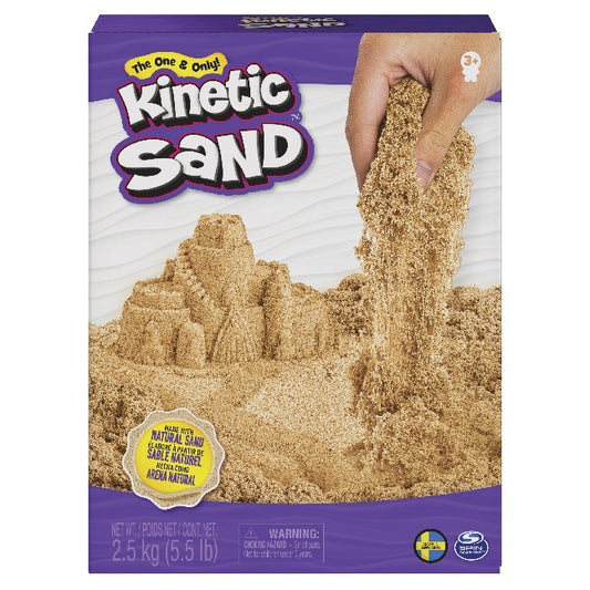 Kinetic Sand Braun kg