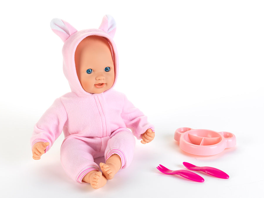 Baby Coralie Schmusebaby Puppe