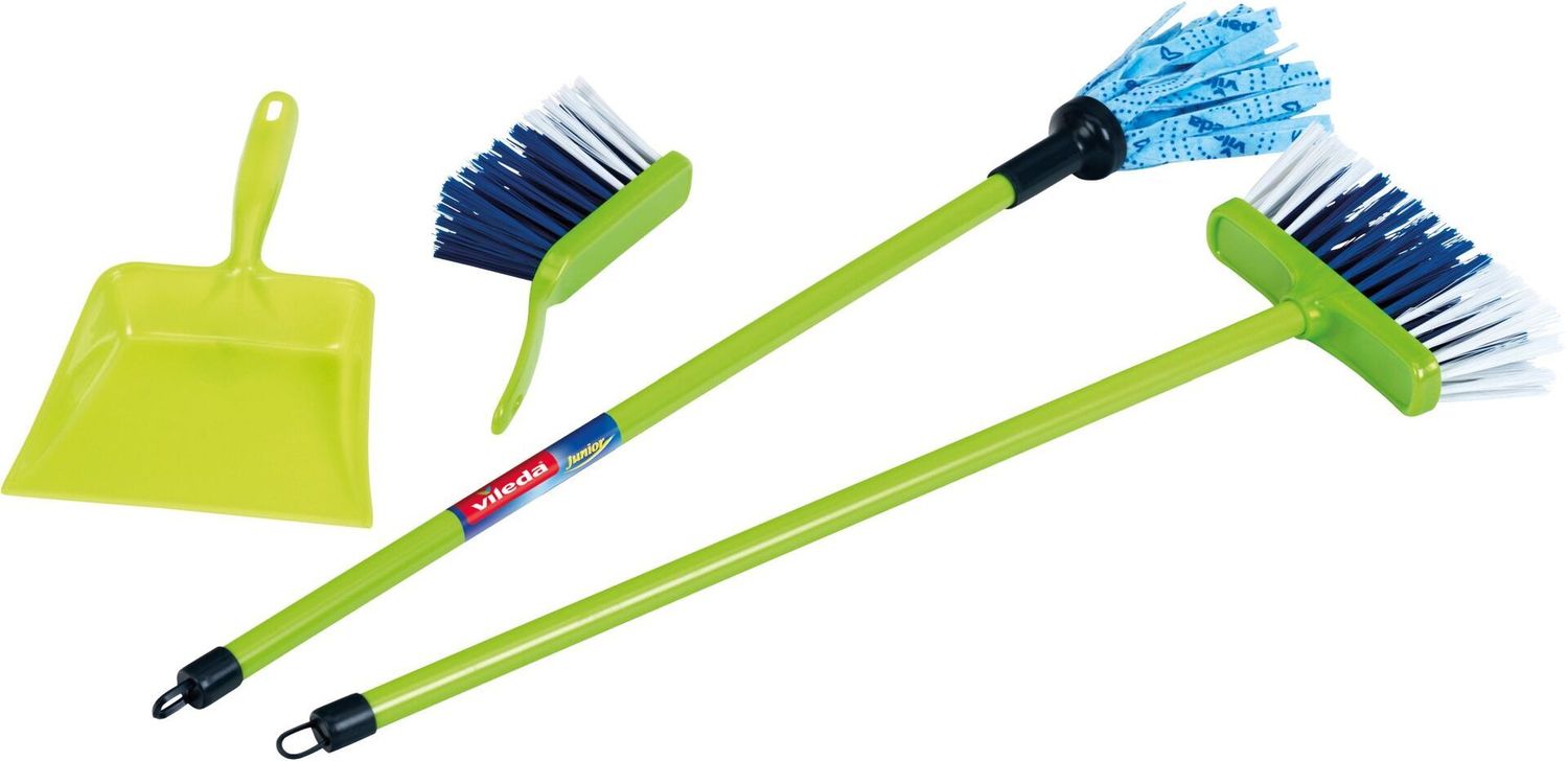 Vileda Wischmopp Set grün