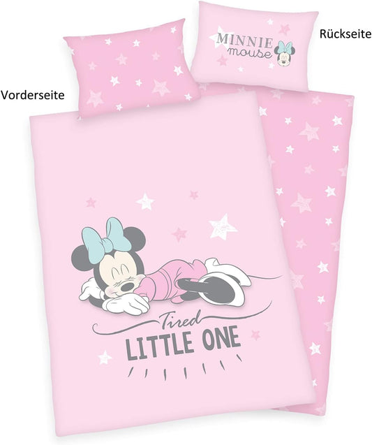 Disney Minnie Mouse Wendebettwäsche